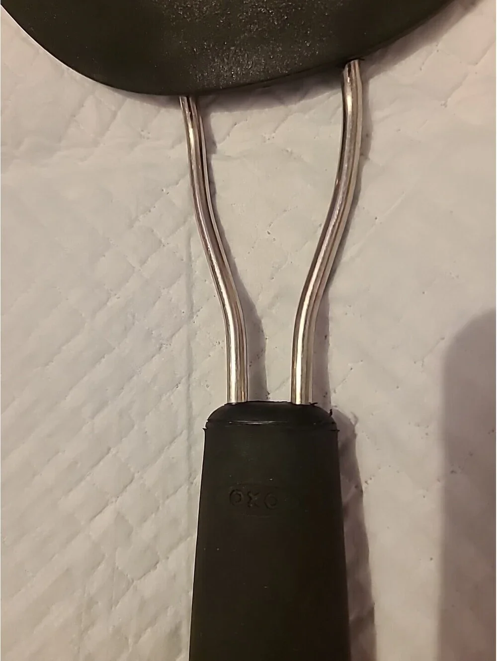OXO Good Grips Large Slotted Nylon Flexible   NonStick Spatula Turner